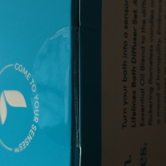 Lifeline bath diffuser set - Picture 3 of 10